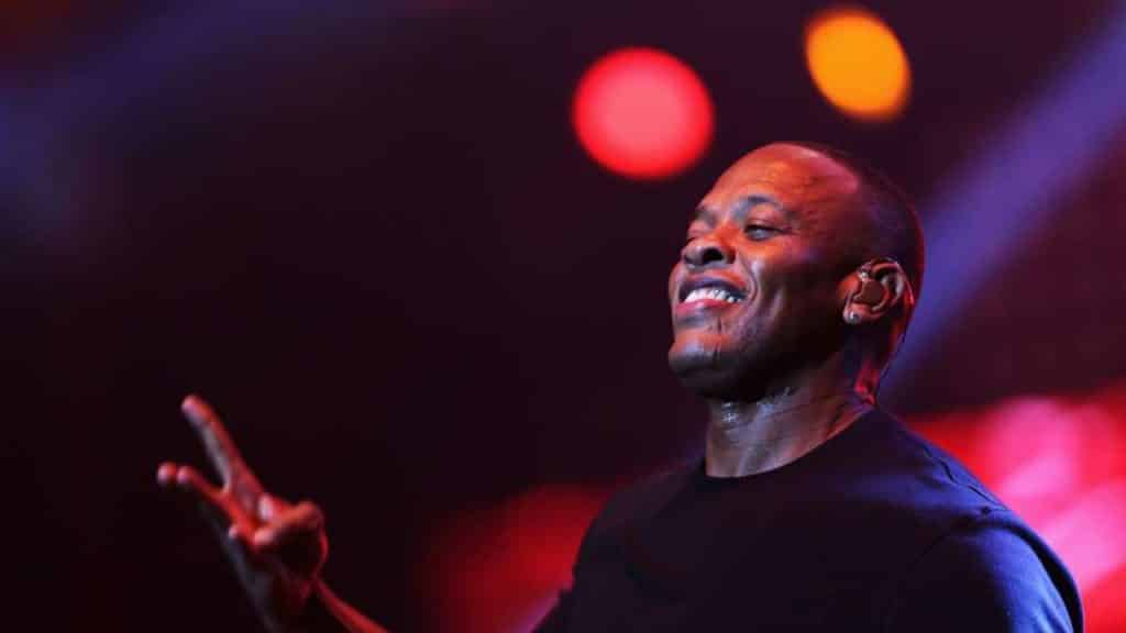 Dr. Dre est l'artiste le plus riche de la décennie