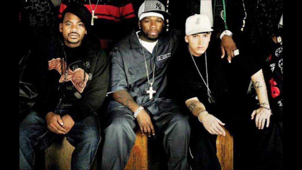 50 Cent et Obie Trice défendent Eminem dans son beef contre Nick Cannon