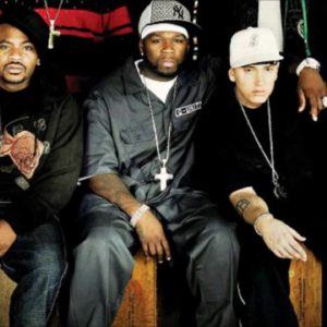 50 Cent et Obie Trice défendent Eminem dans son beef contre Nick Cannon