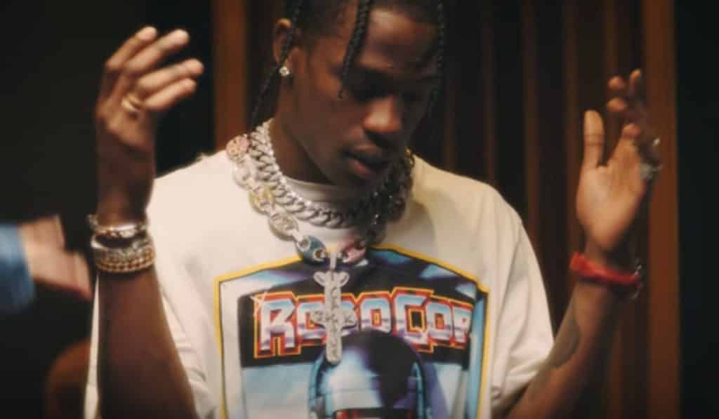 En écoute : la version originale de "Highest in The Room" de Travis Scott avec Lil Baby