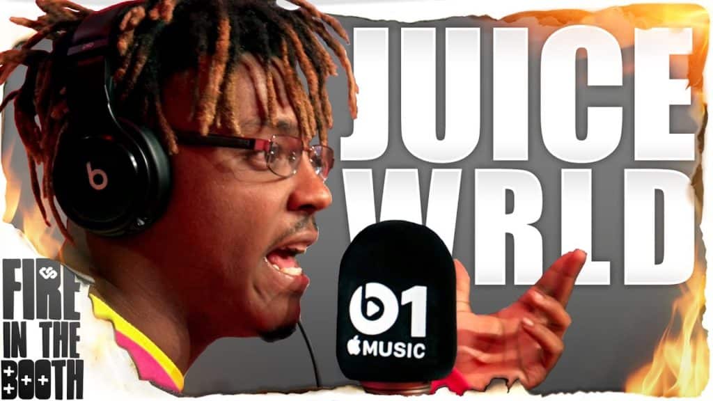 Un freestyle inédit de Juice WRLD refait surface