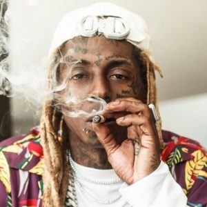 Lil Wayne lance sa propre marque de cannabis