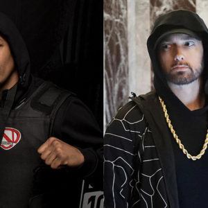 Eminem Vs. Nick Cannon : un battle en préparation ?