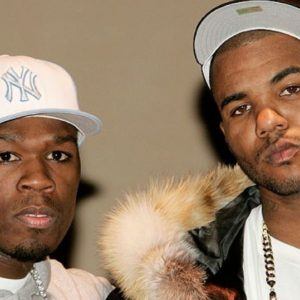 Il existe plein de collaborations inédites entre The Game et 50 Cent