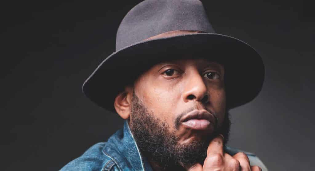 Gagnez vos places pour le concert du légendaire Talib Kweli à Marseille