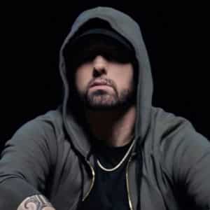 Eminem bat Kanye West numero 1 Billboard