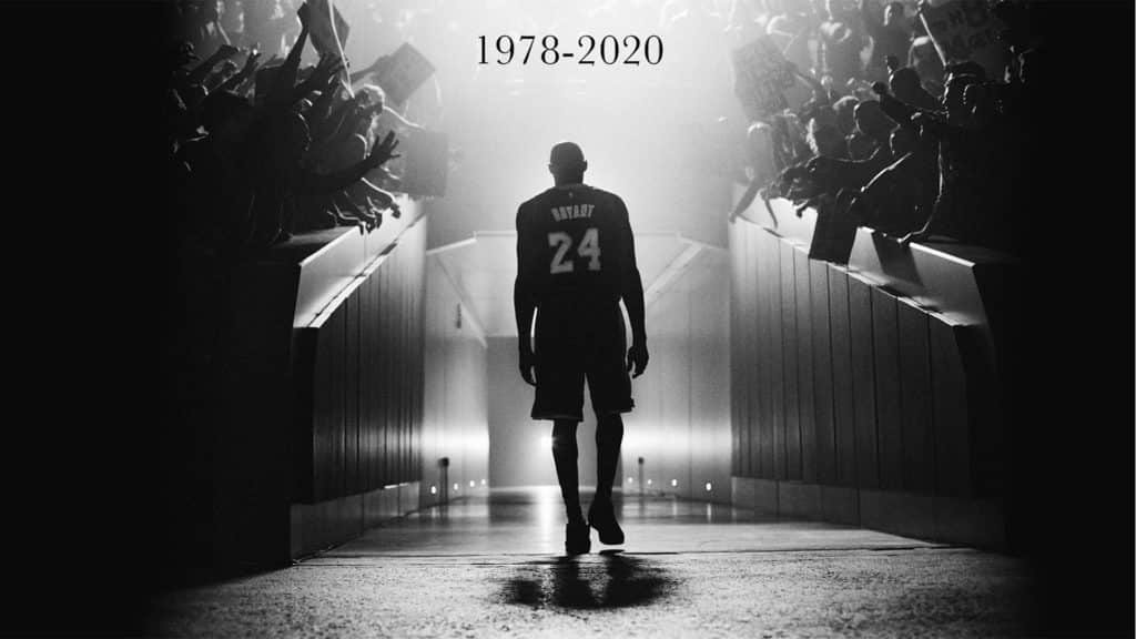 le rap us rend hommage à Kobe Bryant