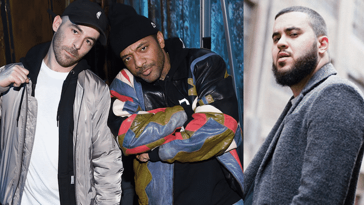 Prodigy ressuscite le temps d'un couplet avec Your Old Droog