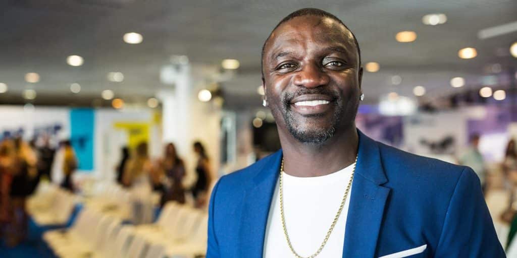 Akon va construire "Akon City", une ville futuriste inspirée de Wakanda