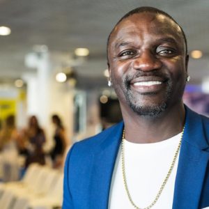 Akon va construire "Akon City", une ville futuriste inspirée de Wakanda