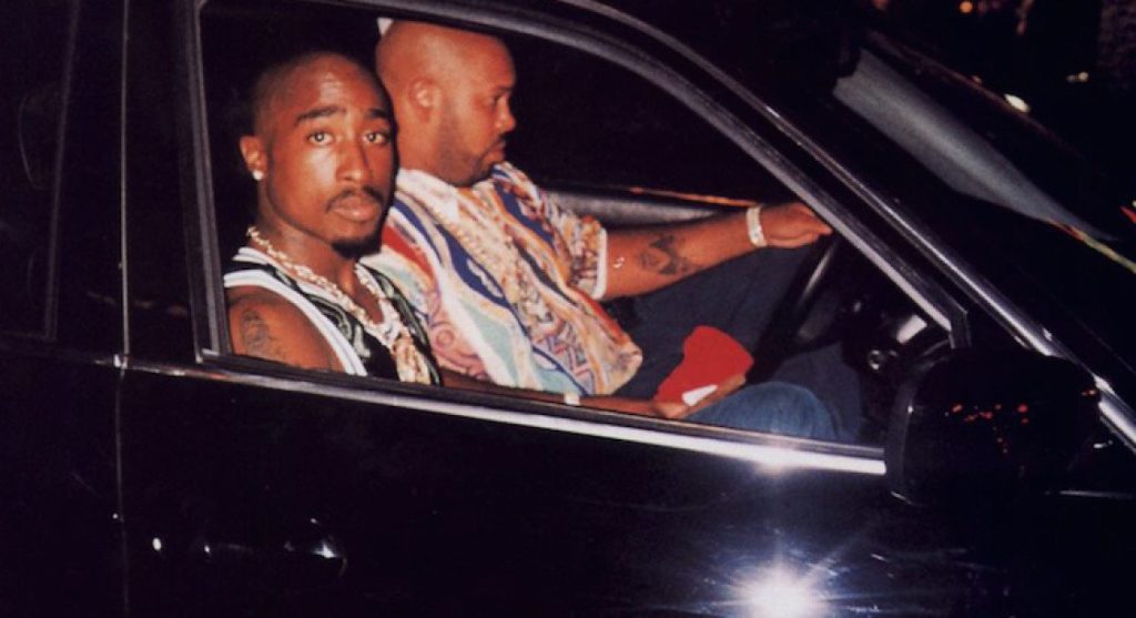 La BMW dans laquelle 2Pac a été assassiné a été vendue