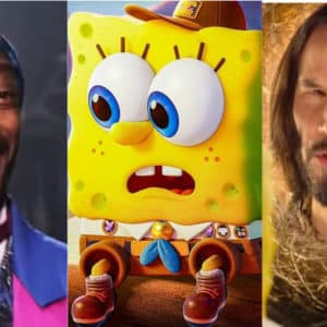 Snoop Dogg et Keanu Reeves seront dans le film Bob l'Eponge