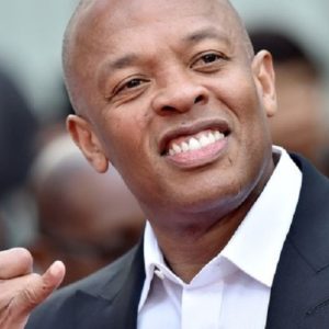 Dr. Dre : son discours d'honneur avant les Grammy Awards