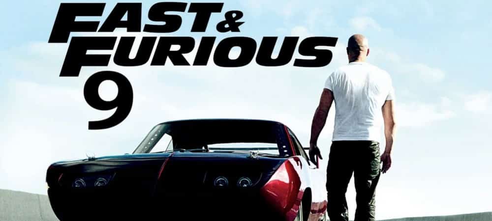 Fast & Furious 9 trailer 2020