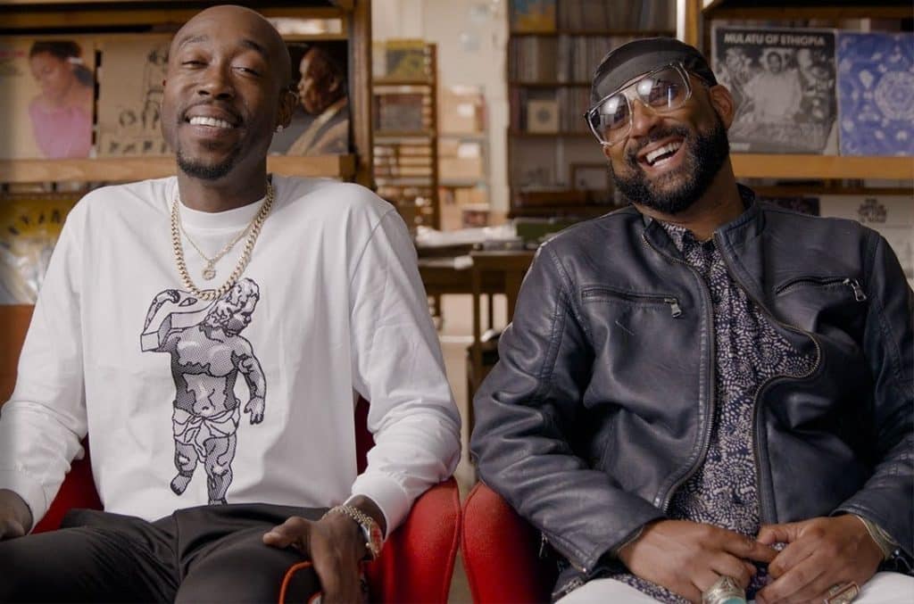 Freddie Gibbs et Madlib annonce la sortie de leur album Bandana, en version instrumentale