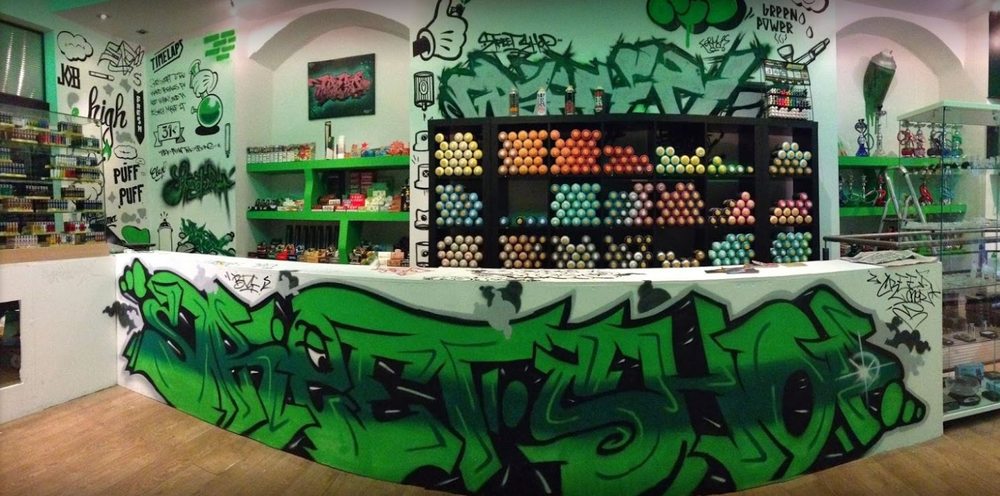 Le magasin StreetShop de Toulouse