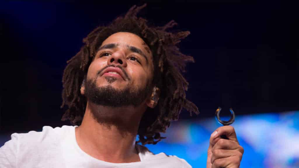 J. Cole dévoile le premier single de son album, "Interlude"