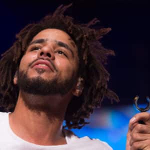 J. Cole dévoile le premier single de son album, "Interlude"