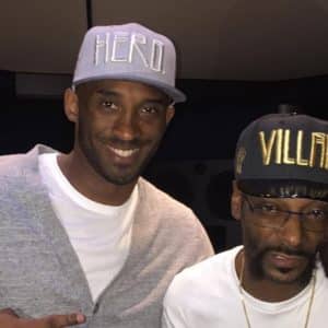 Snoop Dogg hommage Kobe Bryant 2020