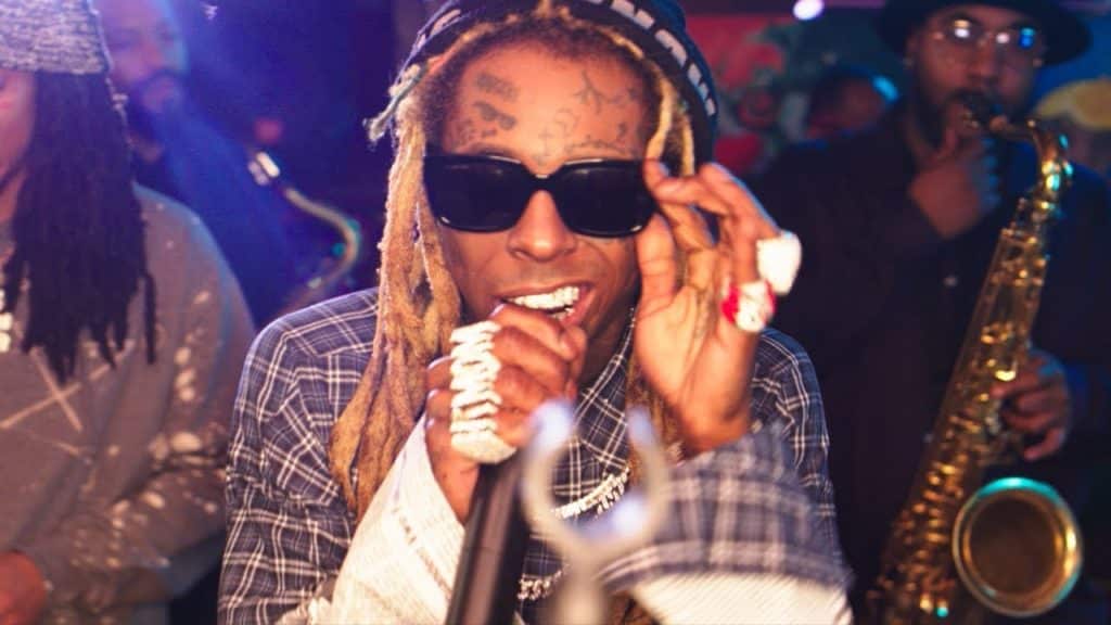 Lil Wayne est de retour (officiellement cette fois) et vise les "Playoff" [Clip]