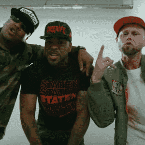 Method Man, Okwerd & Young Collage unissent leurs forces dans le clip de "Know Me Like That"