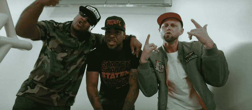 Method Man, Okwerd & Young Collage unissent leurs forces dans le clip de "Know Me Like That"