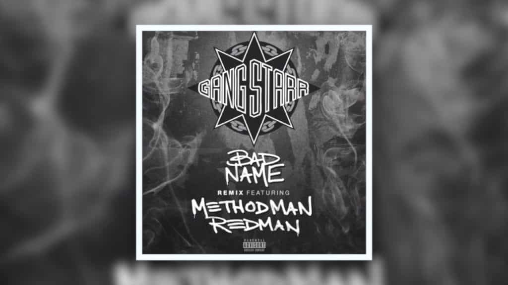 DJ Premier réunit Method Man & Redman sur le remix de Gang Starr, "Bad Name"