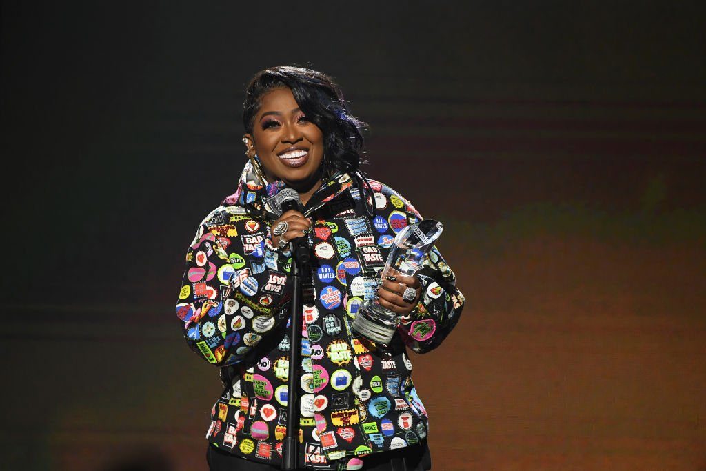 Missy Elliott evoque sa maladie dans un discours poignant