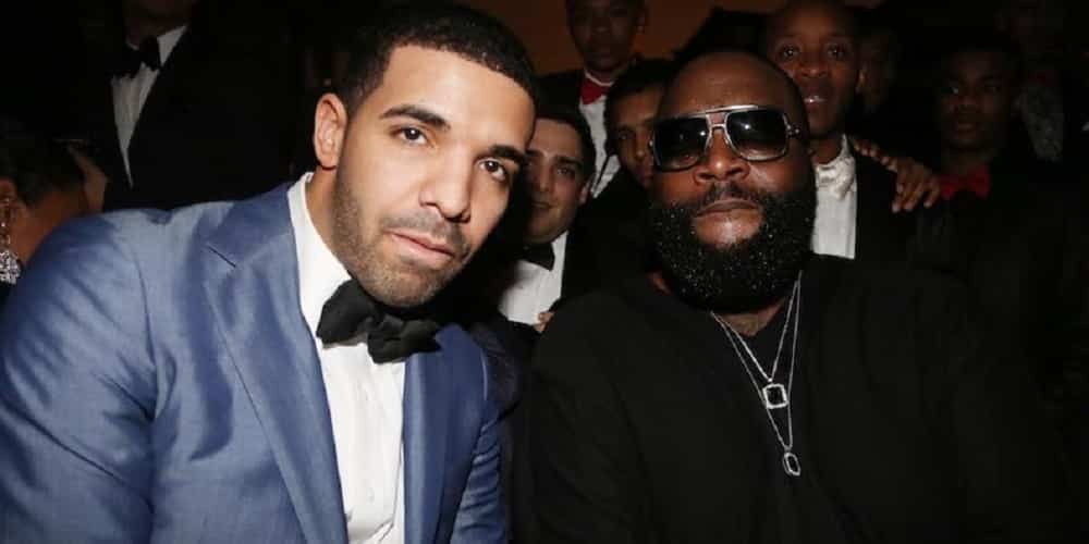 Rick Ross est toujours aussi chaud pour faire un album commun avec Drake