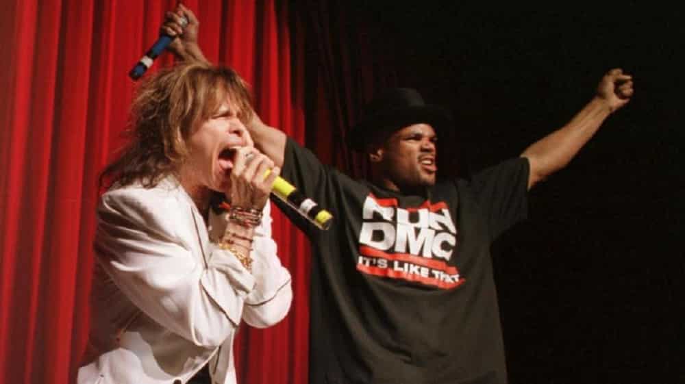 Run-DMC va performer sur la scène des Grammy's avec Aerosmith