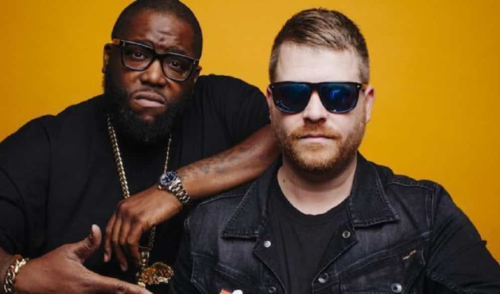 Run The Jewels promet "le meilleur album de l'histoire du groupe" pour 2020