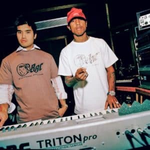 The Neptunes tease des collaborations avec Jay-Z et Lil Nas X