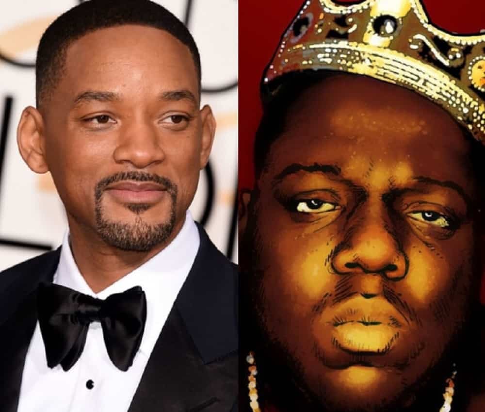 Will Smith revient sur sa rencontre avec Biggie, 4h avant sa mort