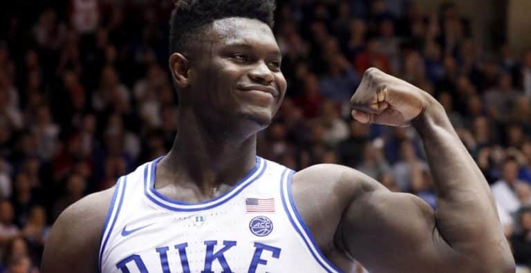 Les débuts de Zion Williamson en NBA