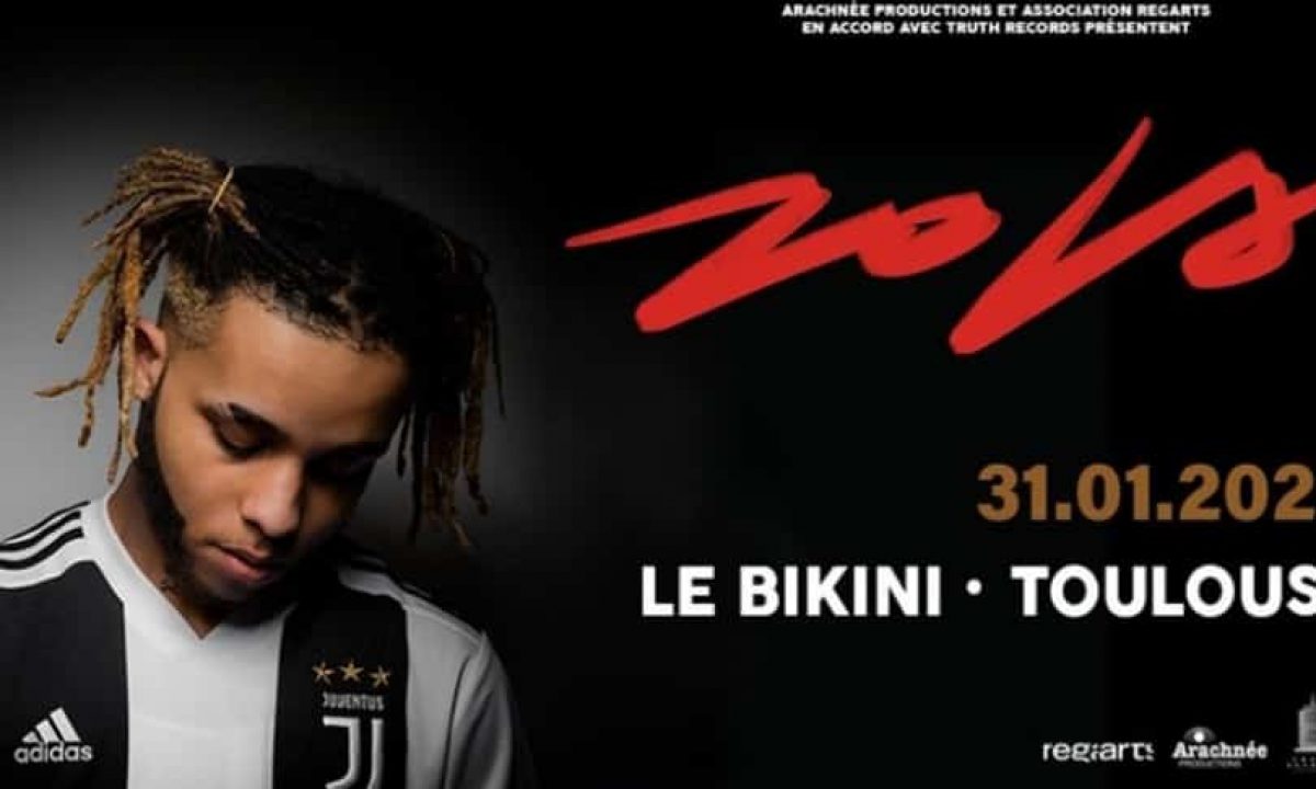 blød på den anden side, træt af Zola : gagnez vos places pour son concert toulousain au Bikini | Hip Hop  Corner : Actu rap français, US et culture
