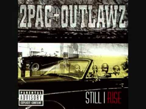 Still I Rise Album Cover 2pac Outlawz