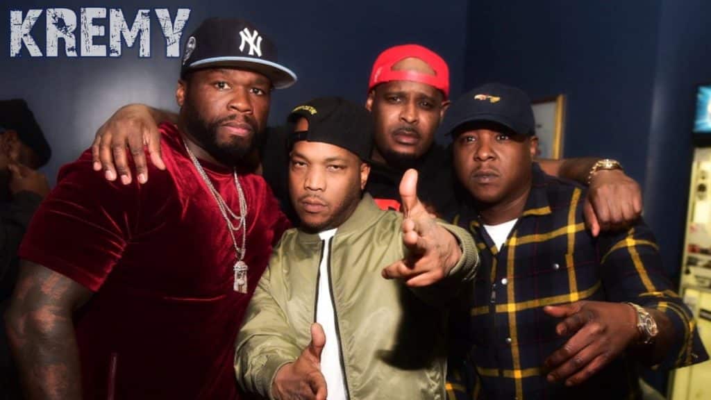 50 Cent Jadakiss retour histoire battle rap