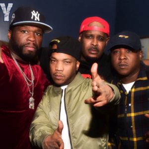 50 Cent Jadakiss retour histoire battle rap