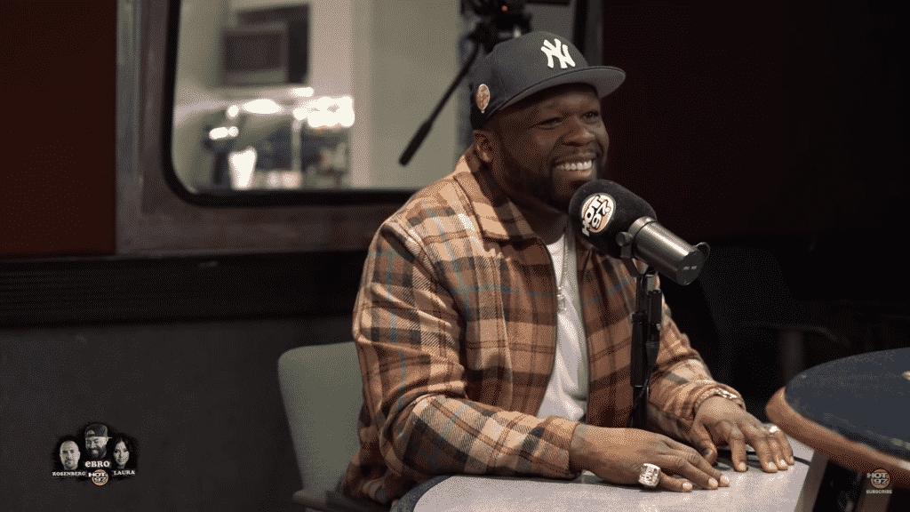 50 Cent va sortir un nouvel EP cette année