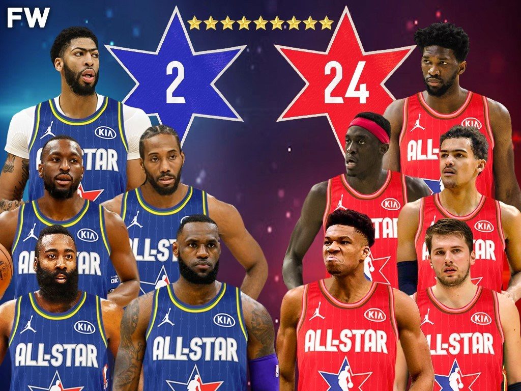 Le all star game 2020 s'annonce dantesque