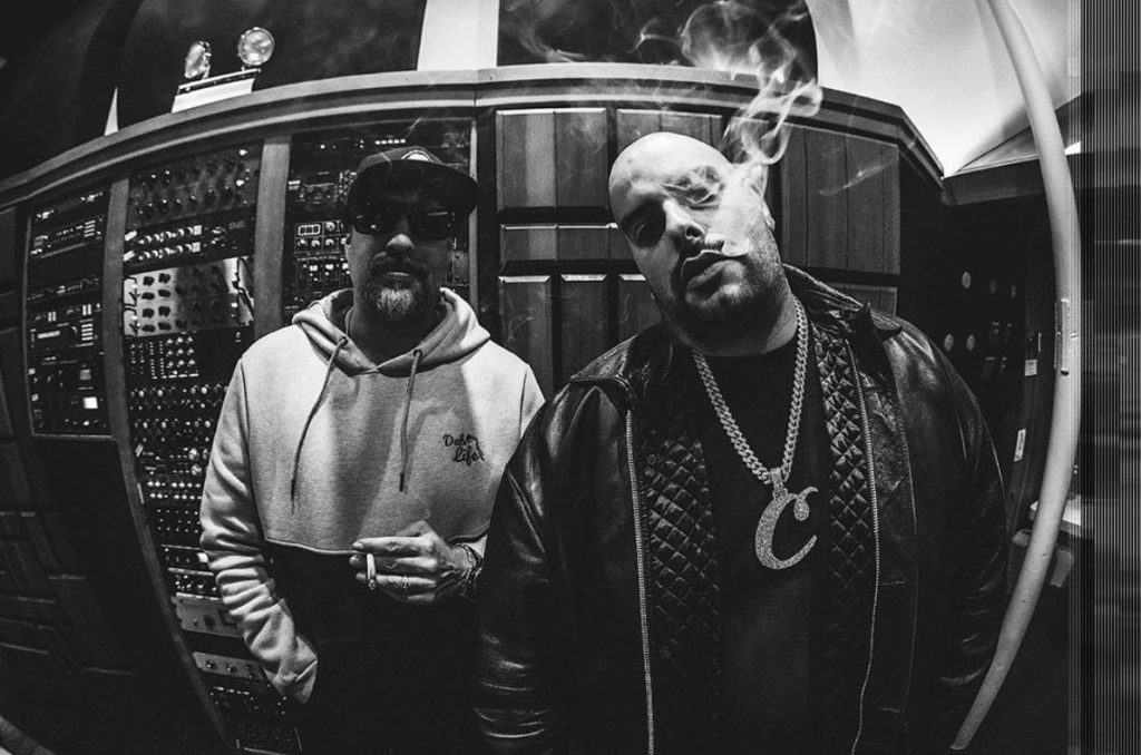 B-Real (Cypress Hill) Berner cannabis Los Méros nouvel album