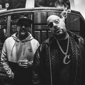 B-Real (Cypress Hill) Berner cannabis Los Méros nouvel album