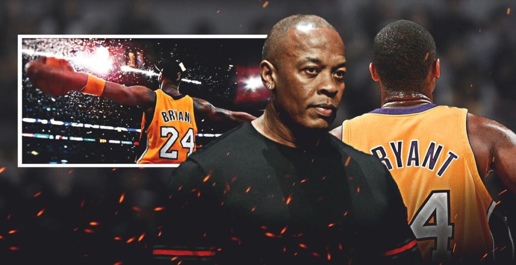 L'hommage grandiose de Dr. Dre à Kobe Bryant All Star Weekend