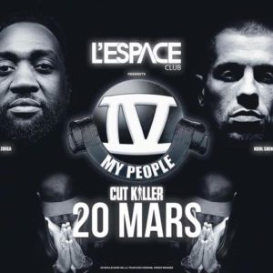 IV My People showcase Rennes 2020