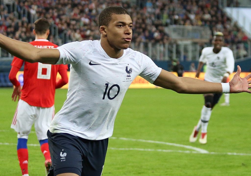 Kylian Mbappé lettre jeunes banlieue