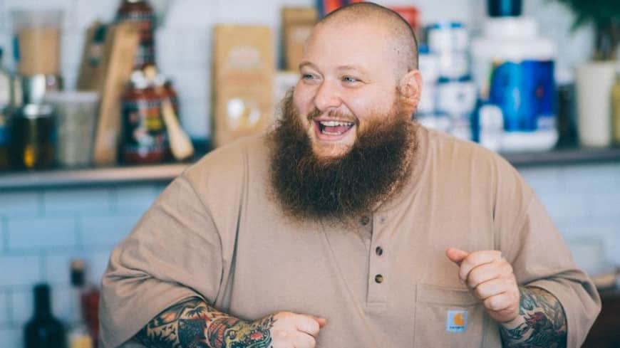 Action Bronson annonce la date de sortie de son prochain album Only For Dolphins