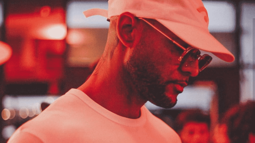 Booba interview GQ