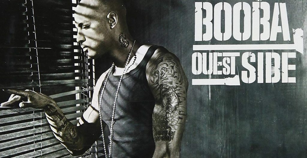 le troisième albums solo de booba est sorti il y 14 ans