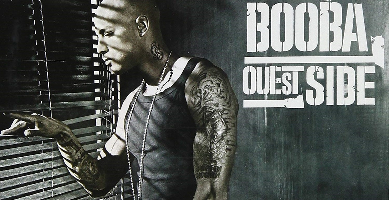 Booba : son classique Ouest Side fête ses 15 ans