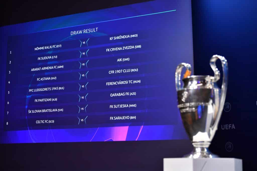 Retour Ligue des Champions 2020